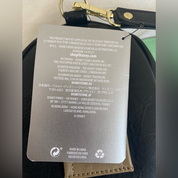 Loungefly Disney “The Child” Wristlet - Picture 10 of 13